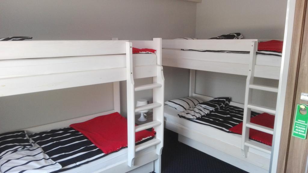 B&M Guesthouse Oswiecim Luaran gambar