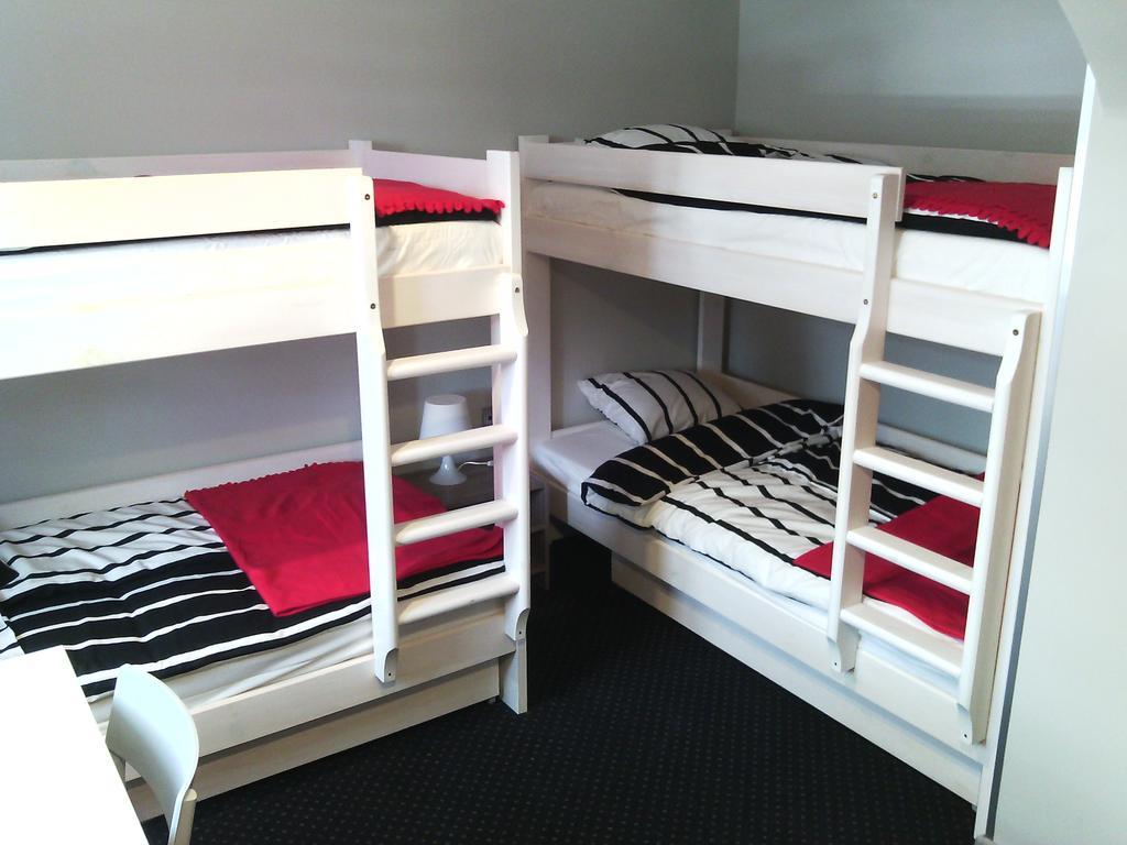 B&M Guesthouse Oswiecim Luaran gambar