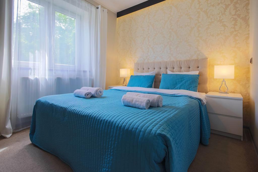 B&M Guesthouse Oswiecim Luaran gambar