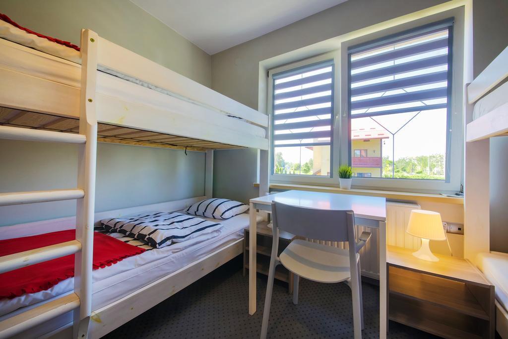 B&M Guesthouse Oswiecim Luaran gambar