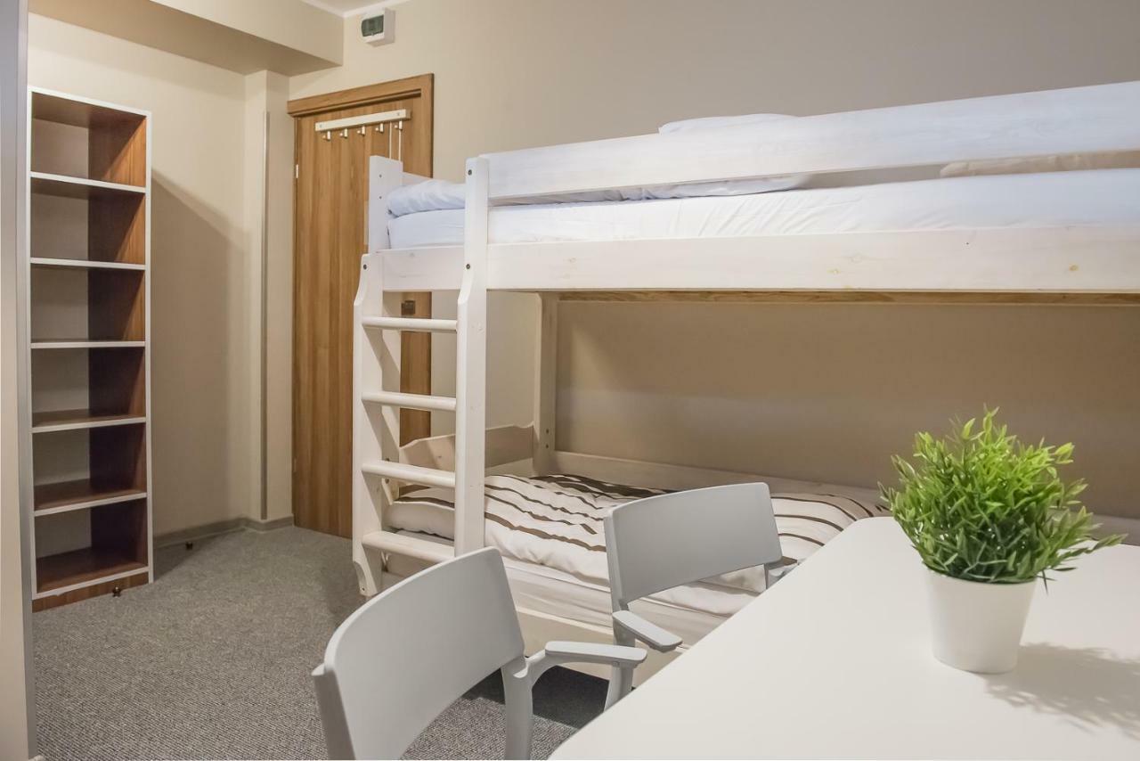 B&M Guesthouse Oswiecim Luaran gambar
