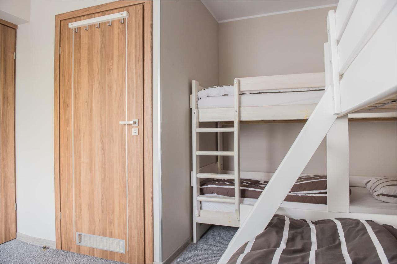 B&M Guesthouse Oswiecim Luaran gambar